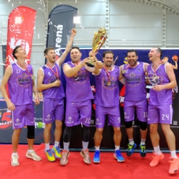 3x3-CUP ÖDÜL TÖRENİ