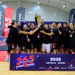 VOL-CUP ÖDÜL TÖRENİ