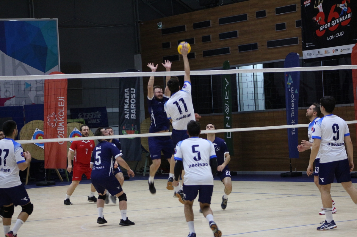 Ankara Voleybol