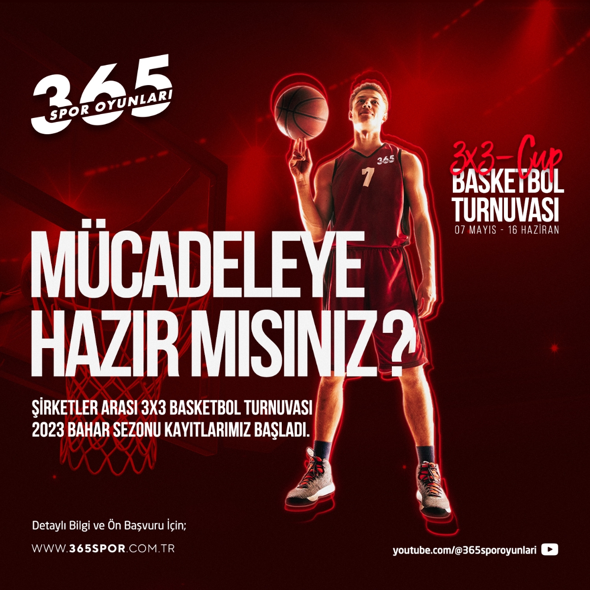Basketbol Turnuvası