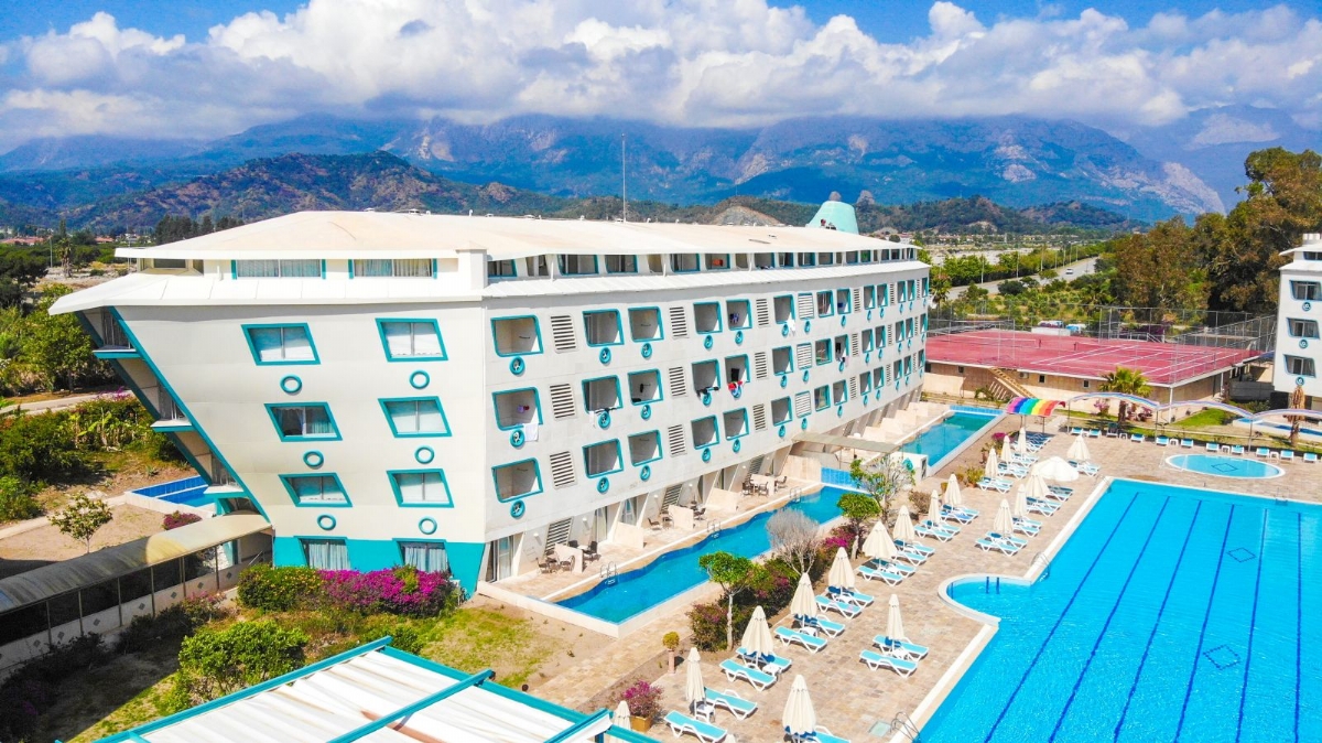 22-26 Ekim 2025 Daima Biz Hotel Antalya/Kemer 