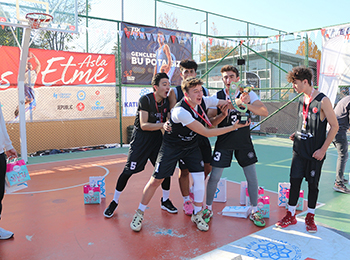 Ankara Basketbol Turnuvası