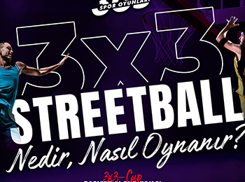 Tek Pota 3X3 Basketbol