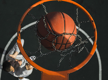 Tek Pota Basketbol Antrenman