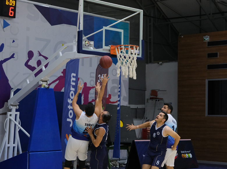 Şirketler Arası Basketbol Turnuvaları