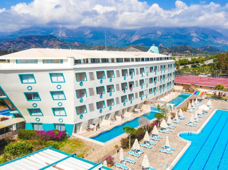 22-26 Ekim 2025 Daima Biz Hotel Antalya/Kemer 