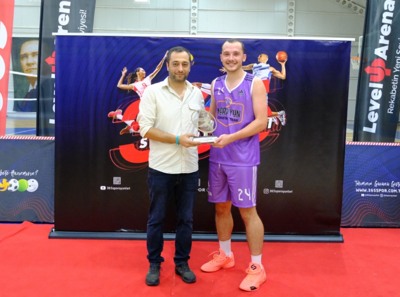|Level Up Arena 3x3-Cup 2025 Antalya’da Tamamlandı:  Şampiyon Eskişehir’den Morkoyun!