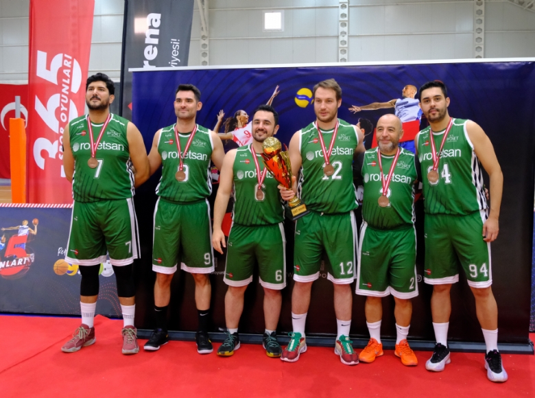 |Level Up Arena 3x3-Cup 2025 Antalya’da Tamamlandı:  Şampiyon Eskişehir’den Morkoyun!