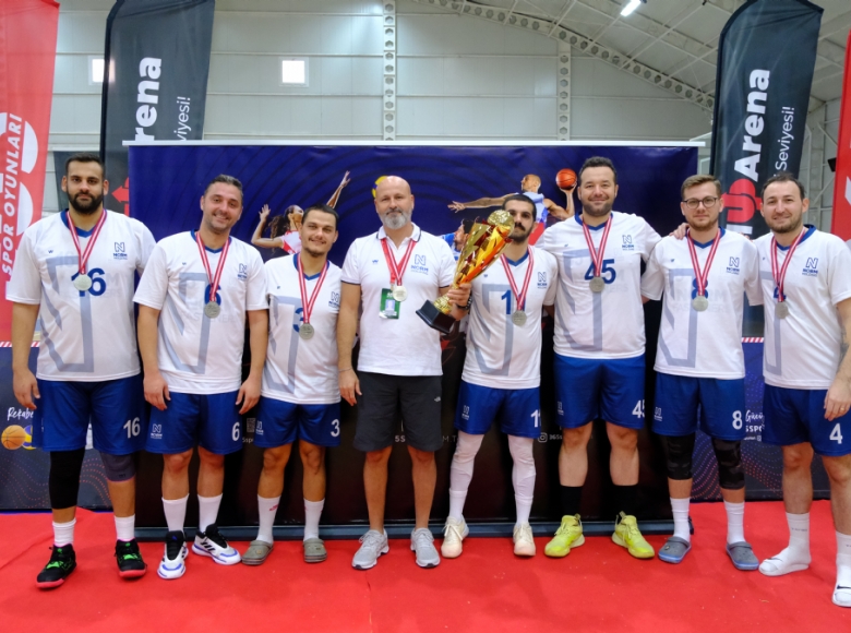 |Level Up Arena 3x3-Cup 2025 Antalya’da Tamamlandı:  Şampiyon Eskişehir’den Morkoyun!