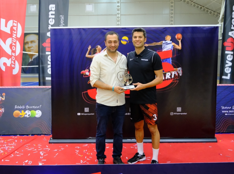 |Level Up Arena VOL-Cup 2025 Antalya’da Sona Erdi: Şampiyon Türk Traktör!