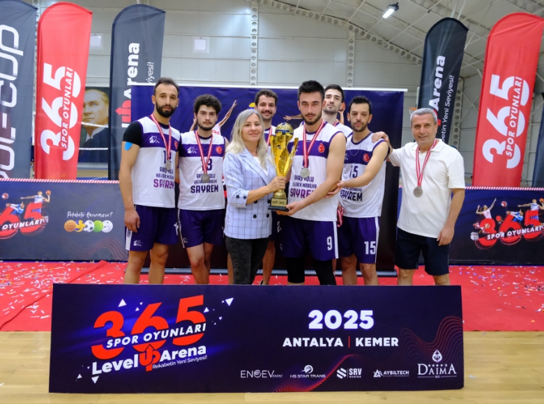 |Level Up Arena VOL-Cup 2025 Antalya’da Sona Erdi: Şampiyon Türk Traktör!