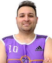 MEHMET KILIÇ / 3x3-CUP