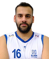 MEHMET EGE ŞAP / 3x3-CUP