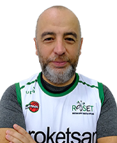 MUSTAFA ÇONGUR / 3x3-CUP