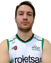 BERTUĞHAN ÇAVUŞ / 3x3-CUP