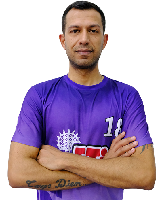 ALPER HAZIRTOK  / VOL-CUP