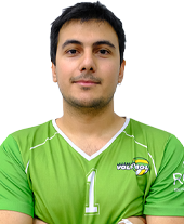 RECEP BİLGEN / VOL-CUP