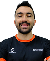 MUSTAFA METEHAN ÇEVLİK / VOL-CUP