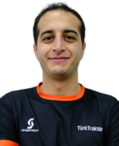 MİKAYİL TAŞKIN / VOL-CUP