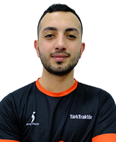 MÜKREMİN ÇİMEN / VOL-CUP