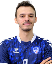 AHMET MERT DEMİRBAŞ / VOL-CUP